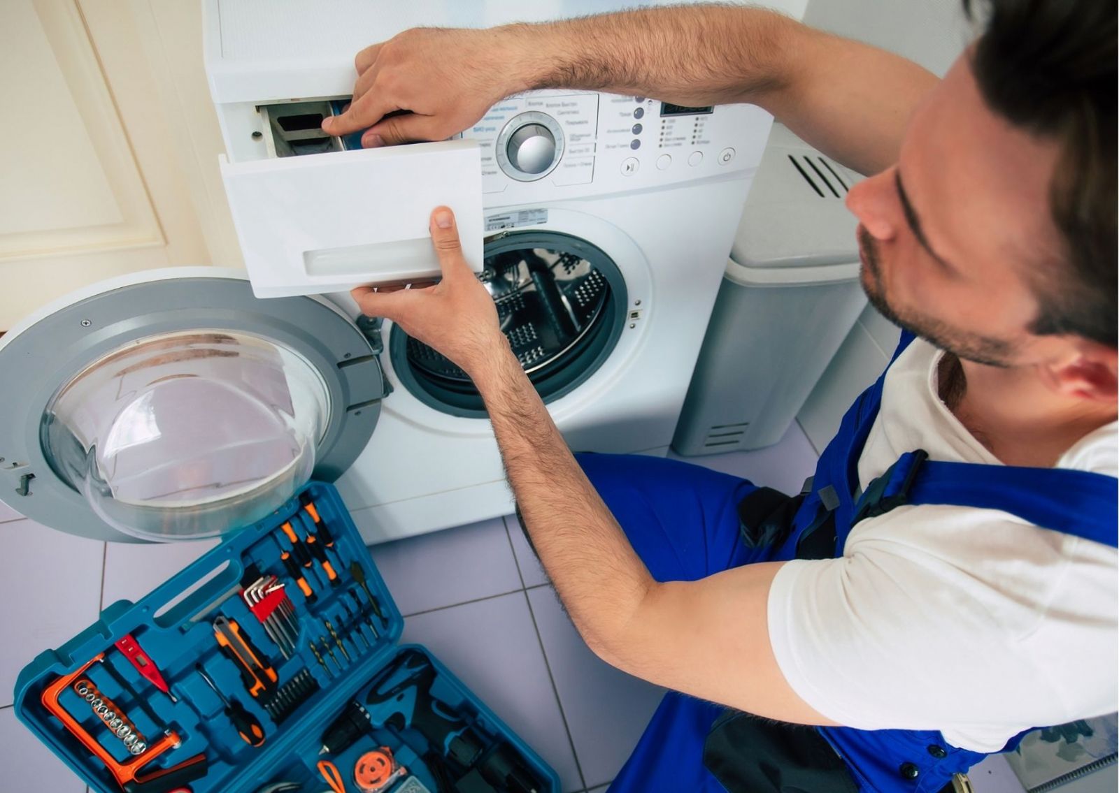Turgutreis  Çamaşır Makinesi Servis